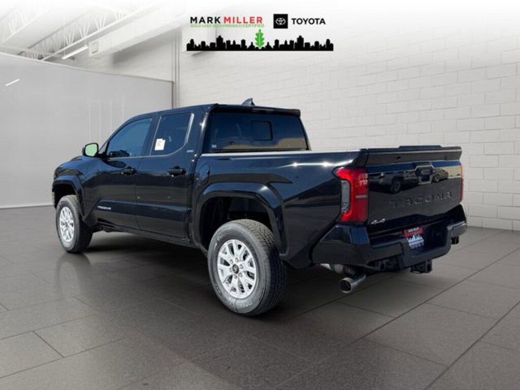 New 2026 Toyota Tacoma SR5 Truck Double Cab
