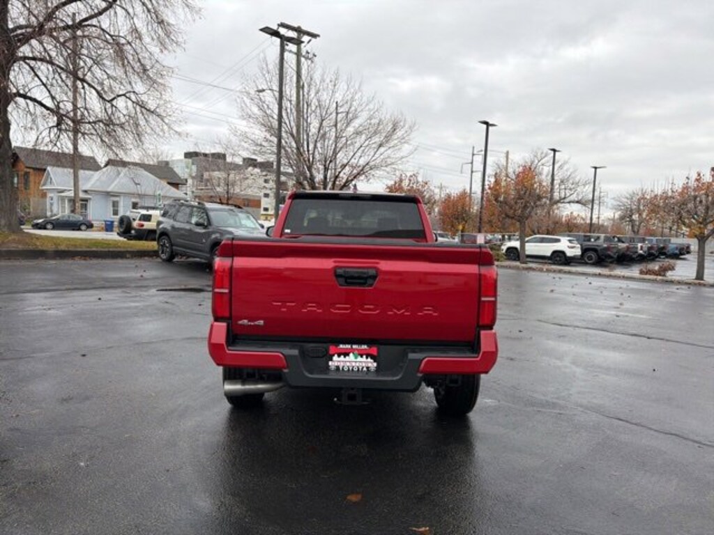 New 2026 Toyota Tacoma SR5 Truck XtraCab