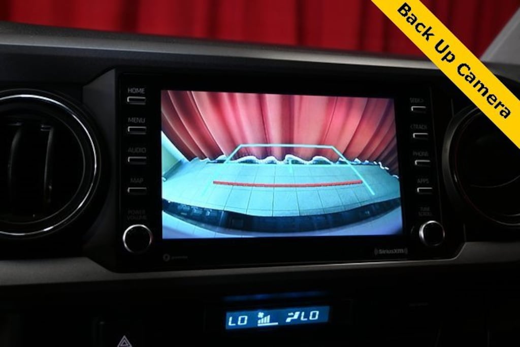 Certified 2023 Toyota Tacoma TRD Off Road V6 Truck Double Cab