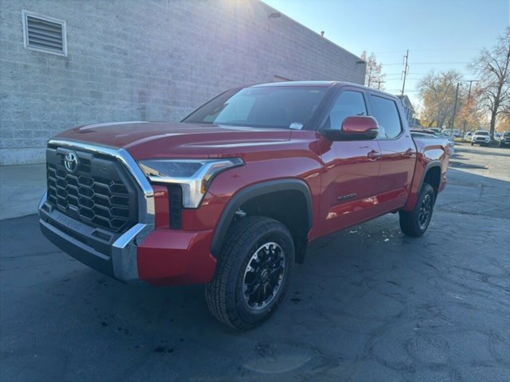 New 2026 Toyota Tundra SR5 Truck CrewMax