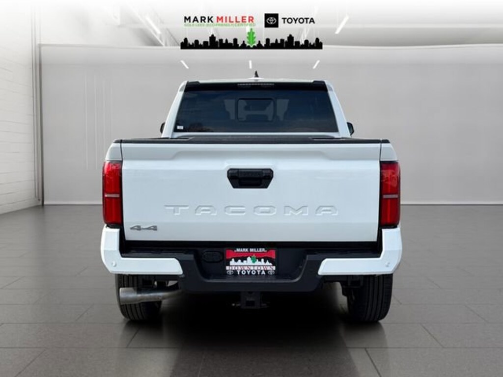 New 2026 Toyota Tacoma SR5 Truck Double Cab