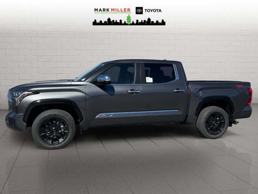 New 2026 Toyota Tundra 1794 Edition Truck CrewMax
