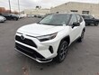  Toyota RAV4 Plug-in Hybrid