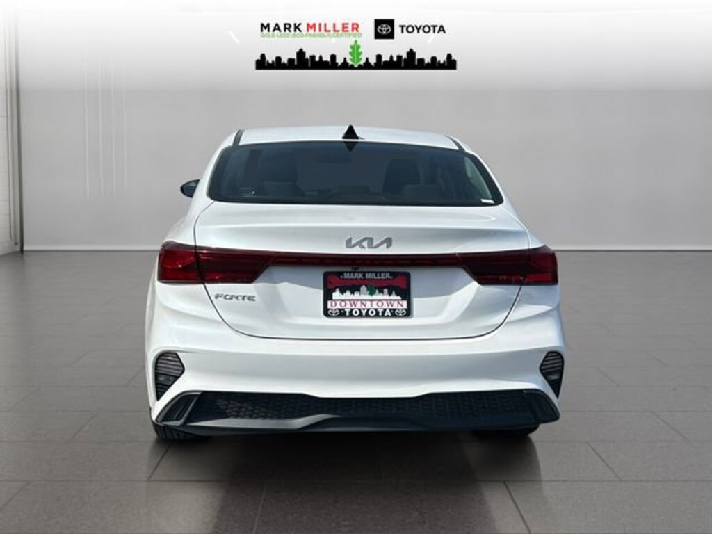 Used 2024 Kia Forte LXS Sedan