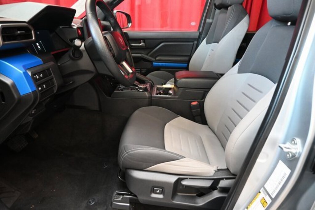 Used 2024 Toyota Tacoma TRD Off Road Truck Double Cab