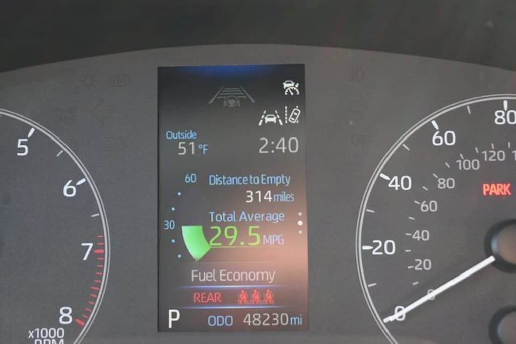 Used 2023 Toyota Corolla Cross L SUV