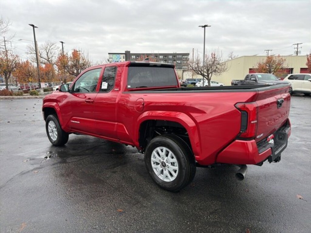 New 2026 Toyota Tacoma SR5 Truck XtraCab