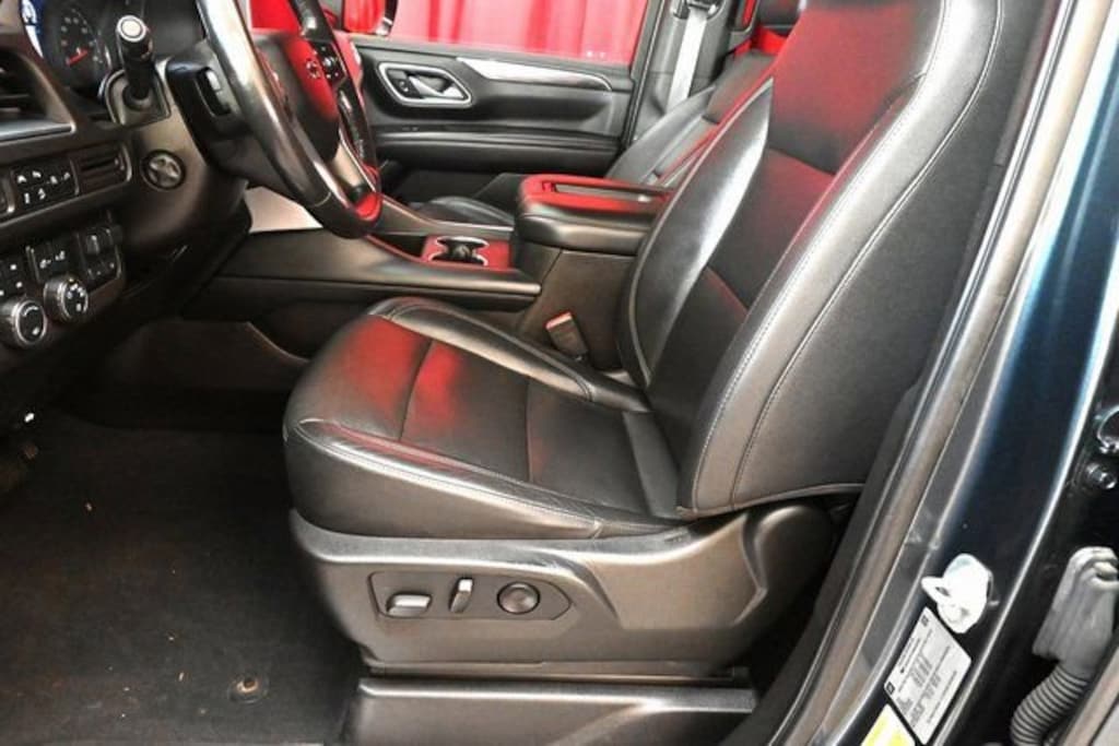 Used 2021 Chevrolet Tahoe Z71 SUV