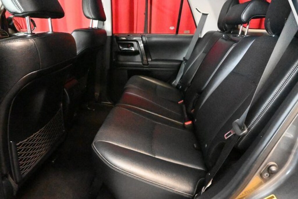 Certified 2021 Toyota 4Runner Nightshade SUV