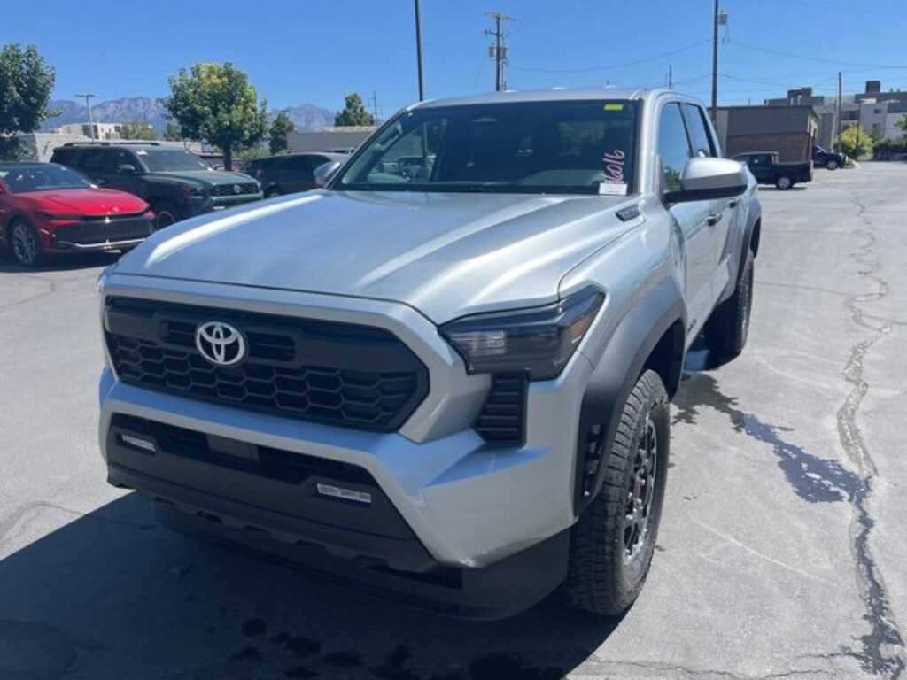 New 2025 Toyota Tacoma i-FORCE MAX TRD Off-Road i-FORCE MAX Truck Double Cab