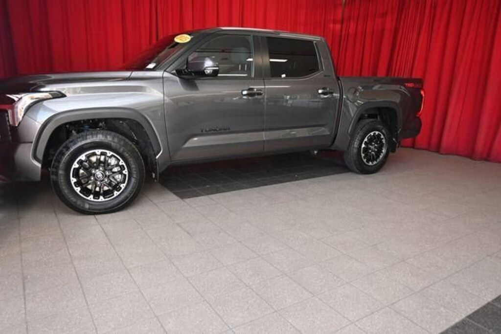 Used 2025 Toyota Tundra SR5 Truck CrewMax