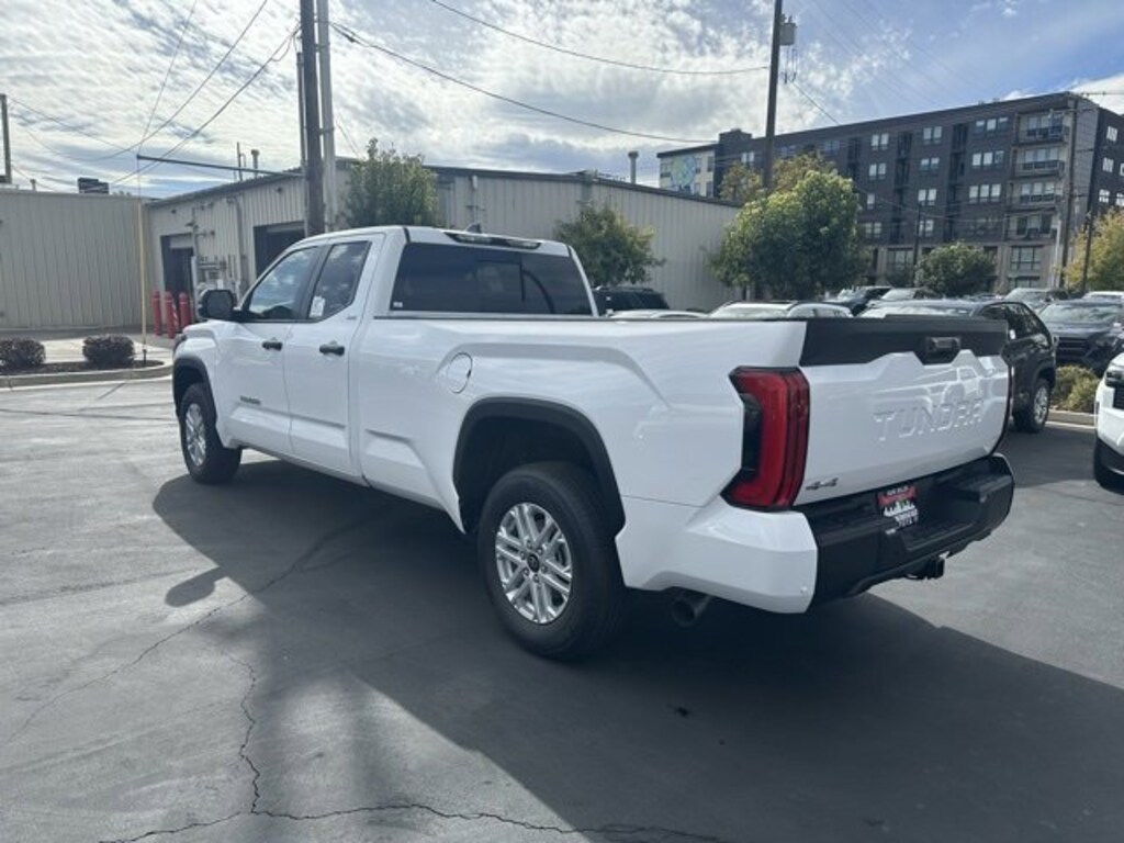 New 2026 Toyota Tundra SR5 Truck Double Cab