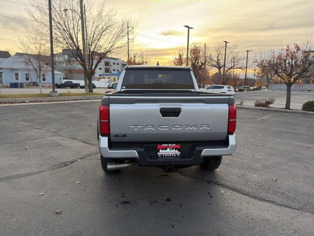 New 2026 Toyota Tacoma TRD Off-Road Truck Double Cab