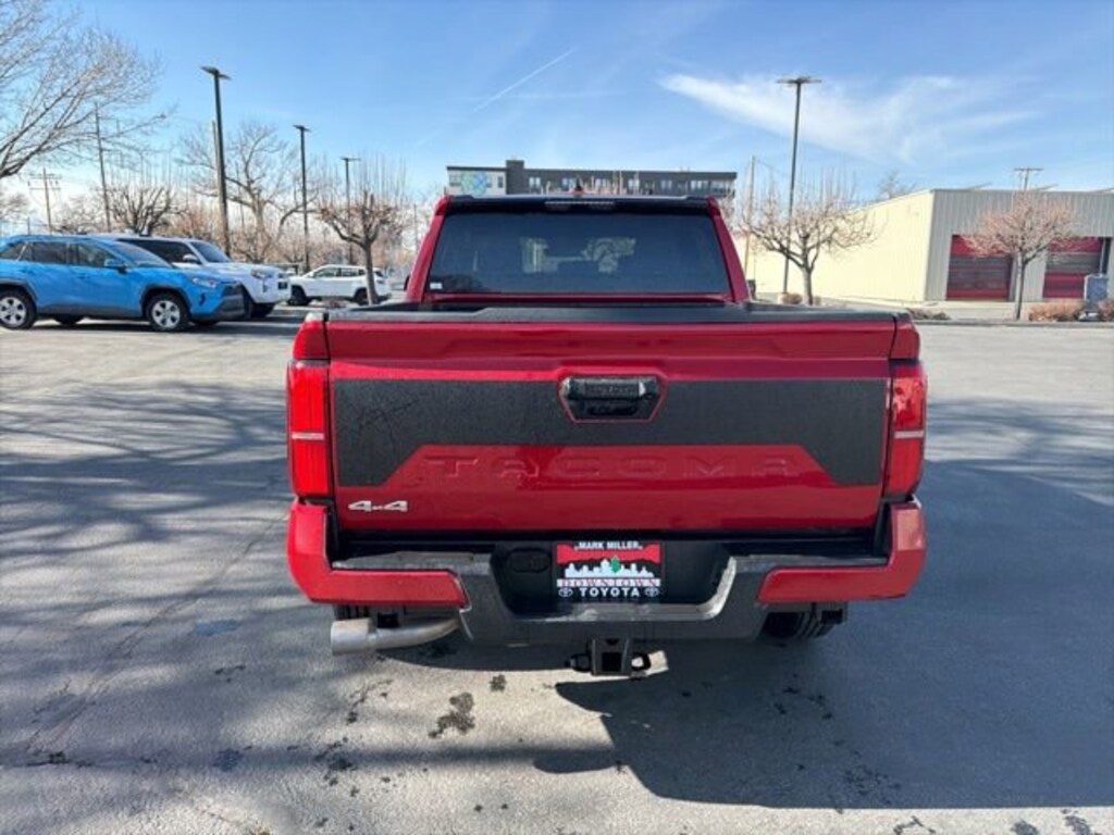 New 2026 Toyota Tacoma SR5 Truck Double Cab