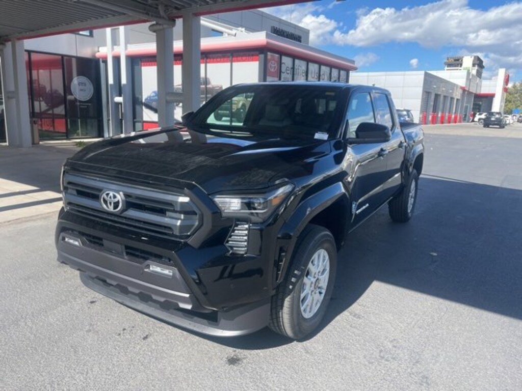 New 2025 Toyota Tacoma SR5 Truck Double Cab