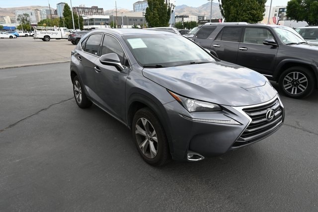 2017 Lexus NX 200t