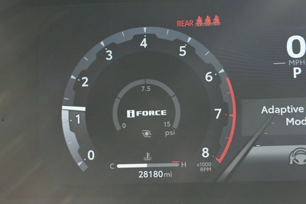 Used 2024 Toyota Tacoma TRD Off Road Truck Double Cab