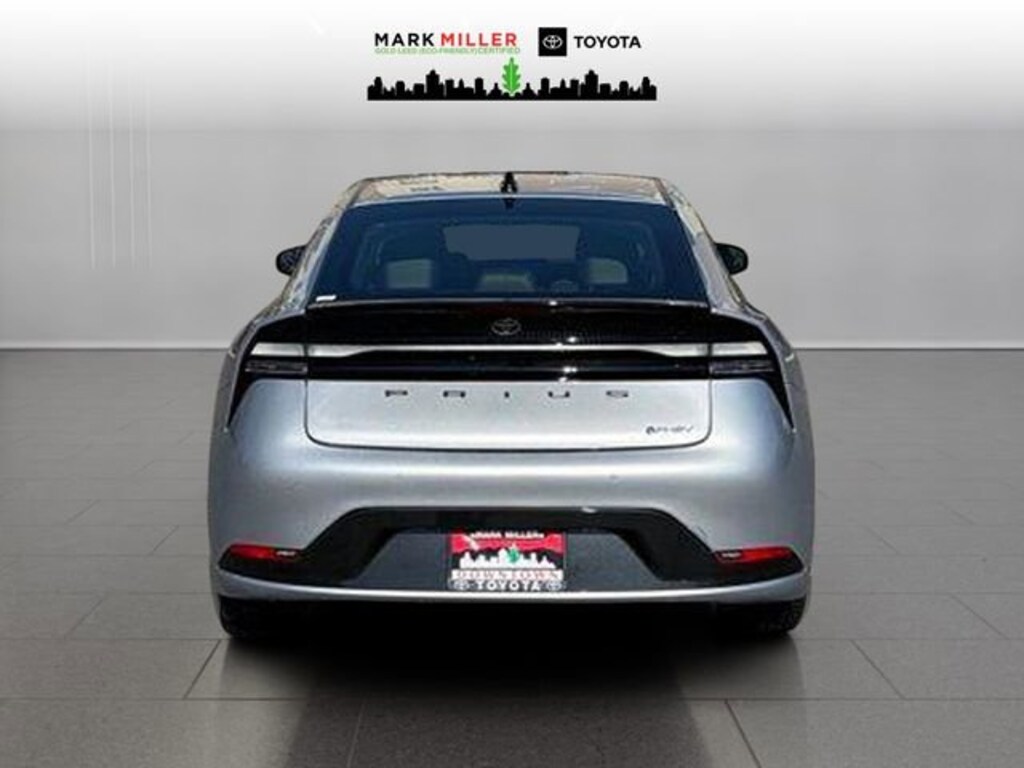 New 2026 Toyota Prius Plug-in Hybrid XSE Hatchback