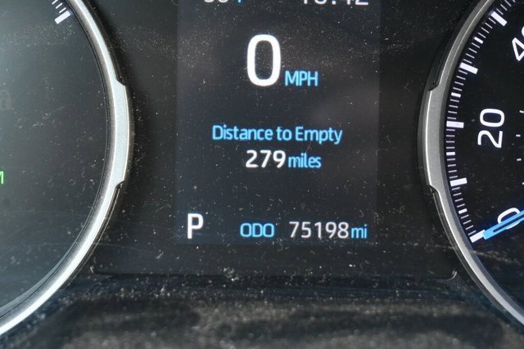 Used 2020 Toyota RAV4 Hybrid XLE SUV