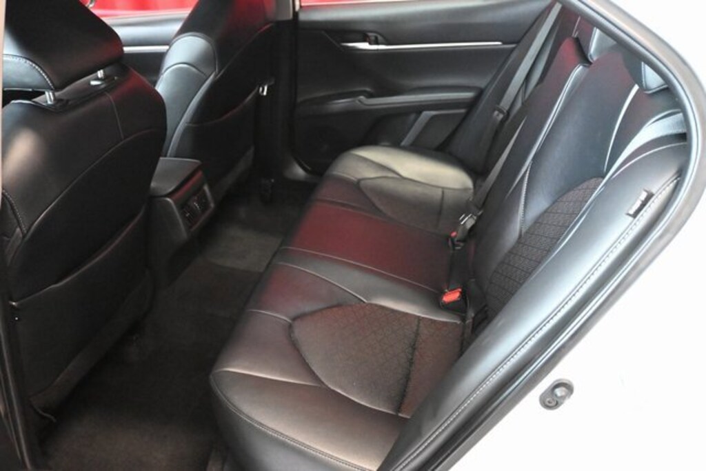 Certified 2023 Toyota Camry XSE Sedan