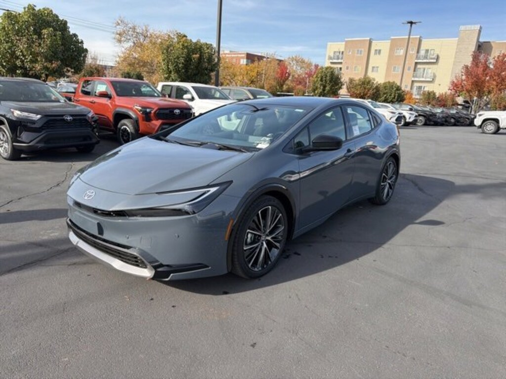 New 2026 Toyota Prius XLE Hatchback