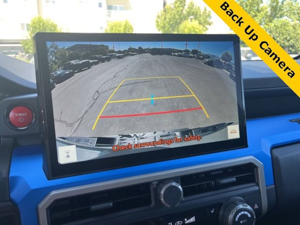 New 2025 Toyota Tacoma i-FORCE MAX TRD Off-Road i-FORCE MAX Truck Double Cab