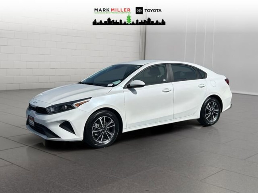 Used 2024 Kia Forte LXS Sedan