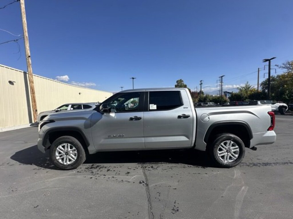 New 2026 Toyota Tundra SR5 Truck CrewMax