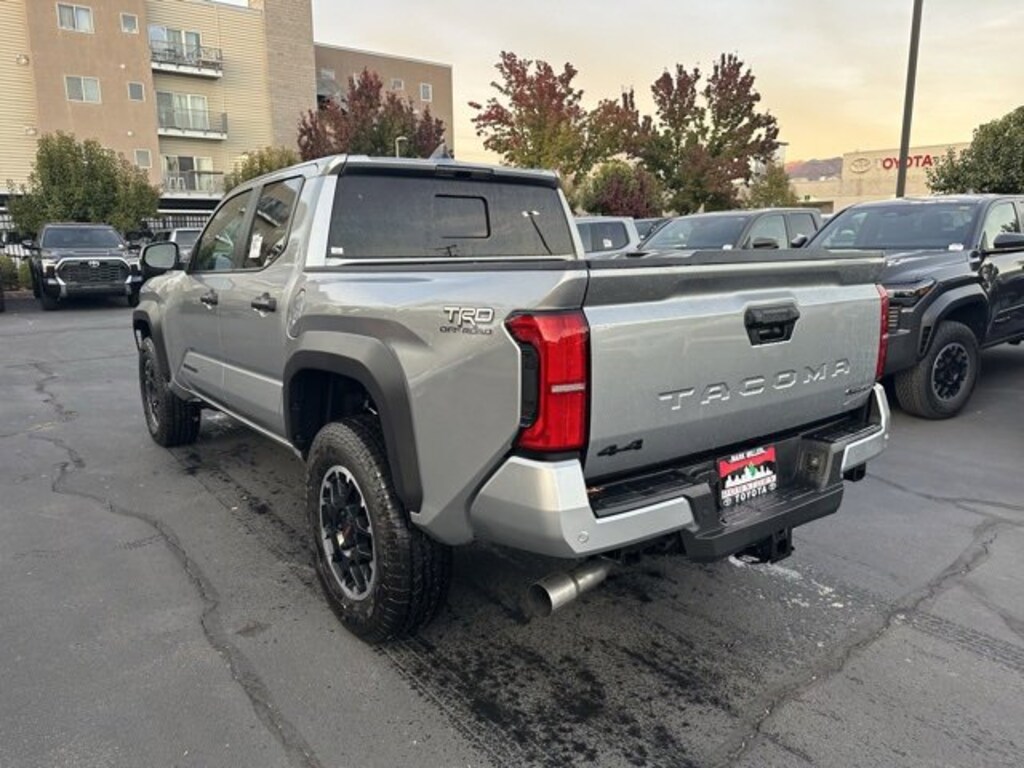 New 2025 Toyota Tacoma i-FORCE MAX TRD Off-Road i-FORCE MAX Truck Double Cab