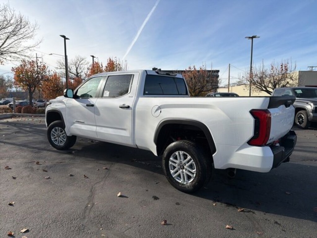 New 2026 Toyota Tundra SR5 Truck CrewMax