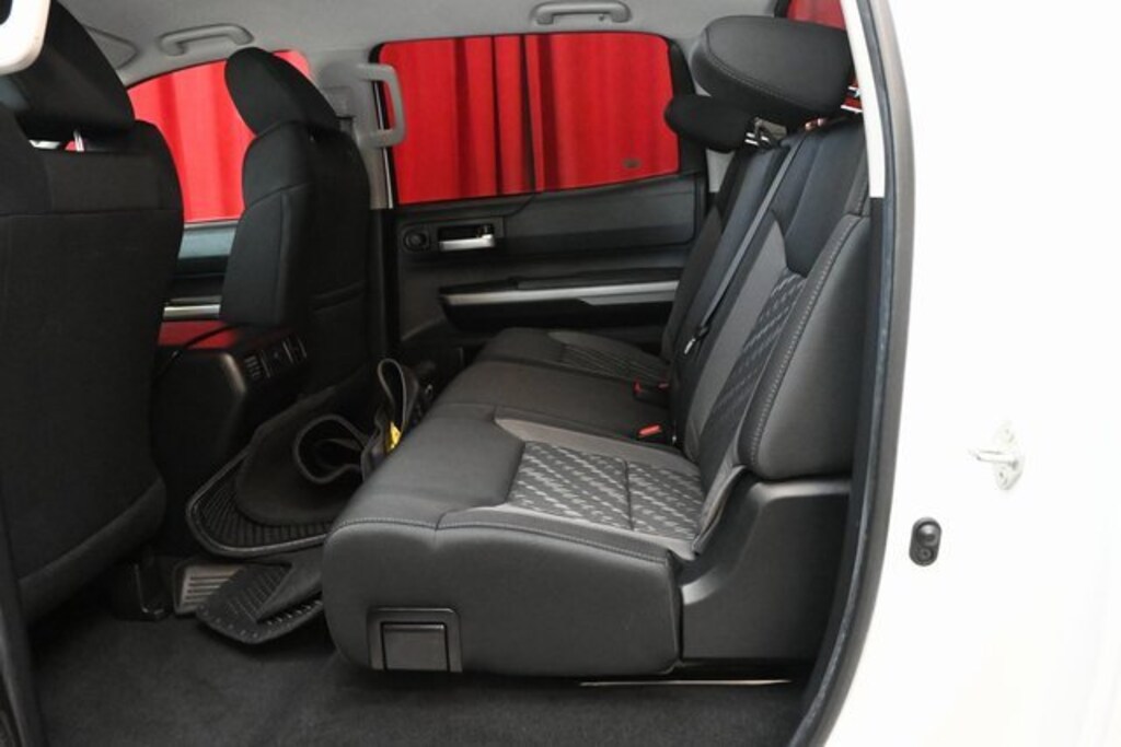 Used 2020 Toyota Tundra SR5 5.7L V8 Truck CrewMax