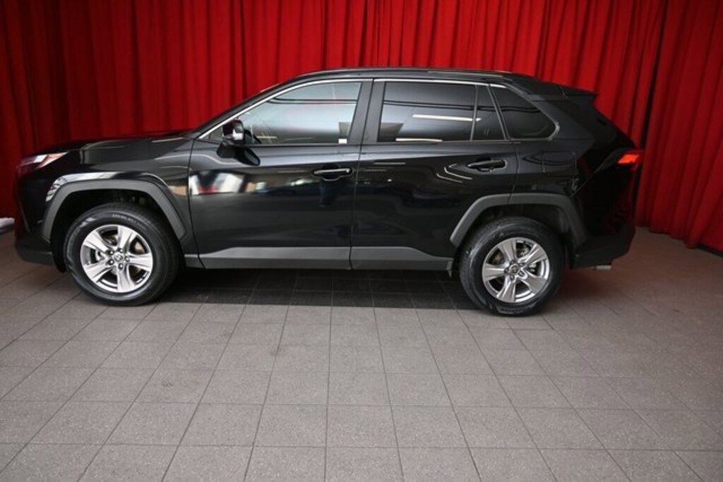 Certified 2025 Toyota RAV4 XLE SUV