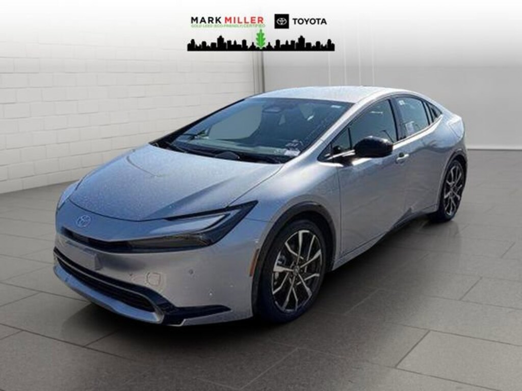 New 2026 Toyota Prius Plug-in Hybrid XSE Hatchback