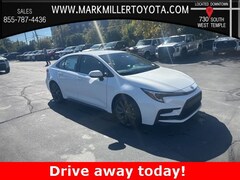 2026 Toyota Corolla SE Sedan