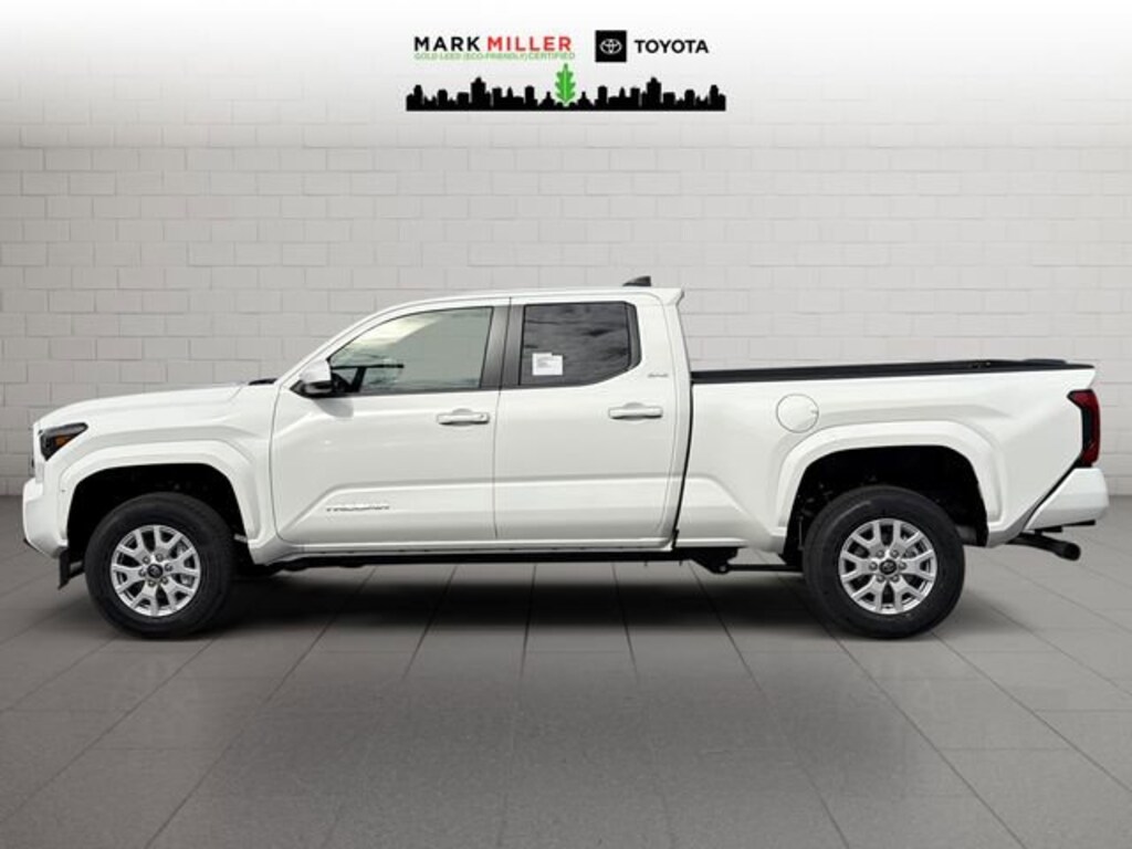 New 2026 Toyota Tacoma SR5 Truck Double Cab