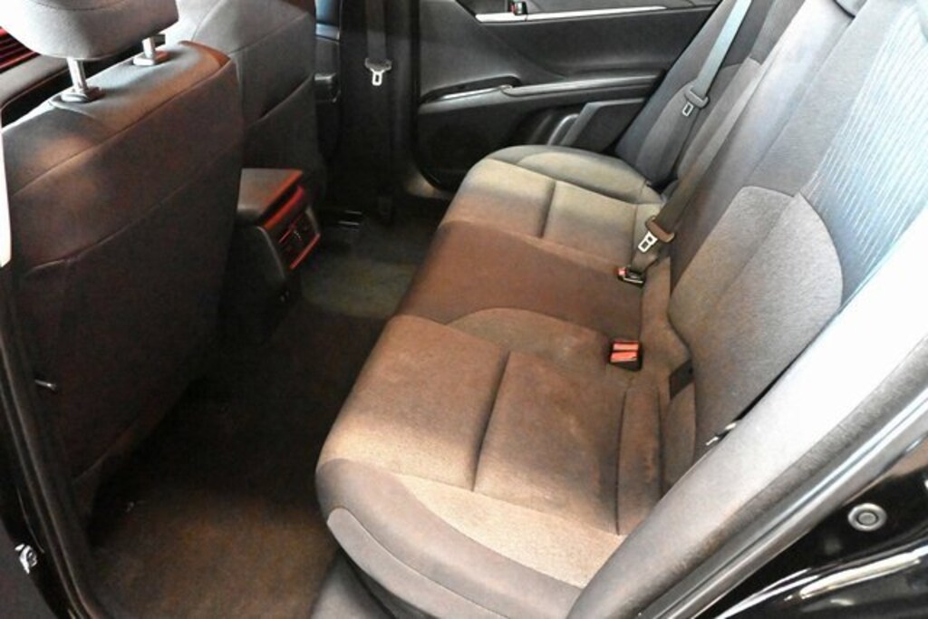 Certified 2025 Toyota Camry LE Sedan