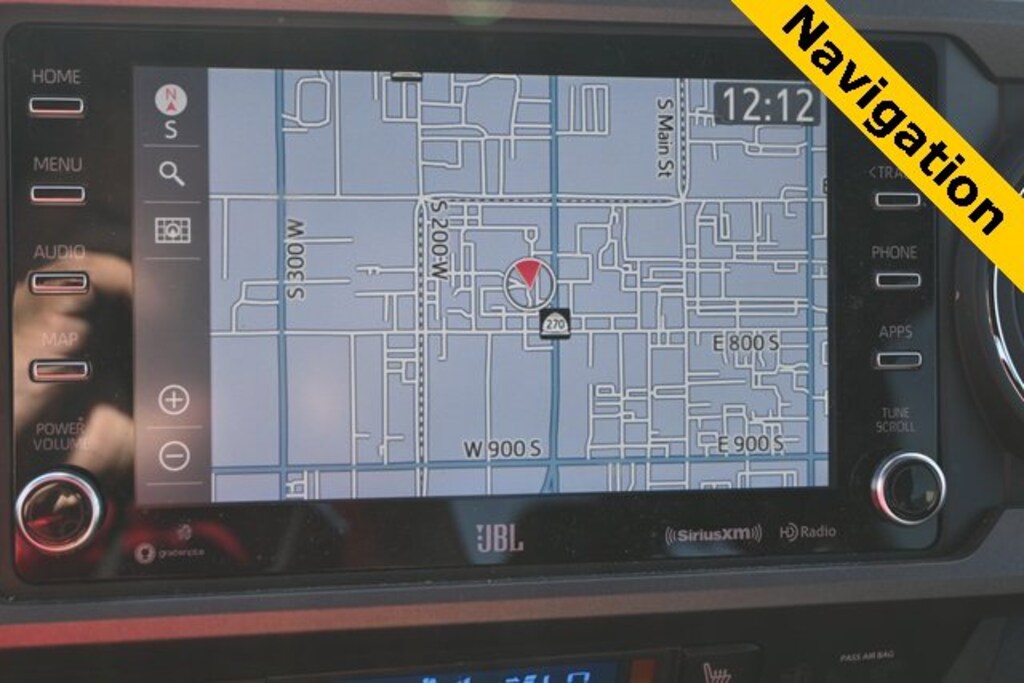 Certified 2023 Toyota Tacoma TRD Sport V6 Truck Double Cab