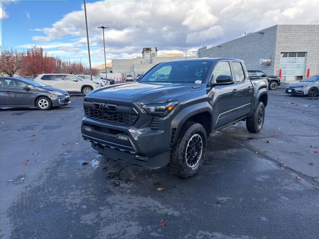 2026 Toyota Tacoma TRD Off Road's photo
