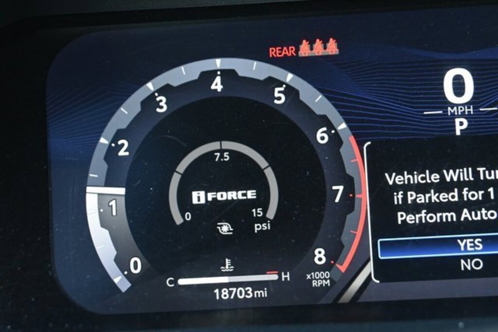 Used 2024 Toyota Tacoma TRD Off Road Truck Double Cab