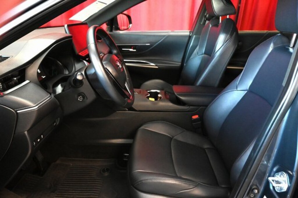 Certified 2023 Toyota Venza XLE SUV