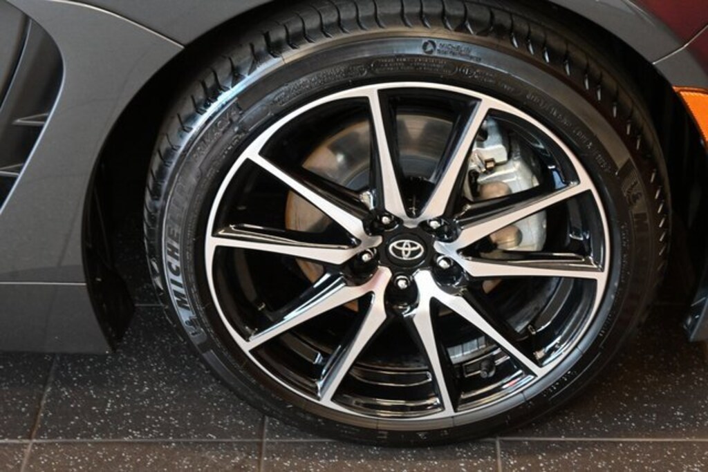 Certified 2025 Toyota GR86  Coupe