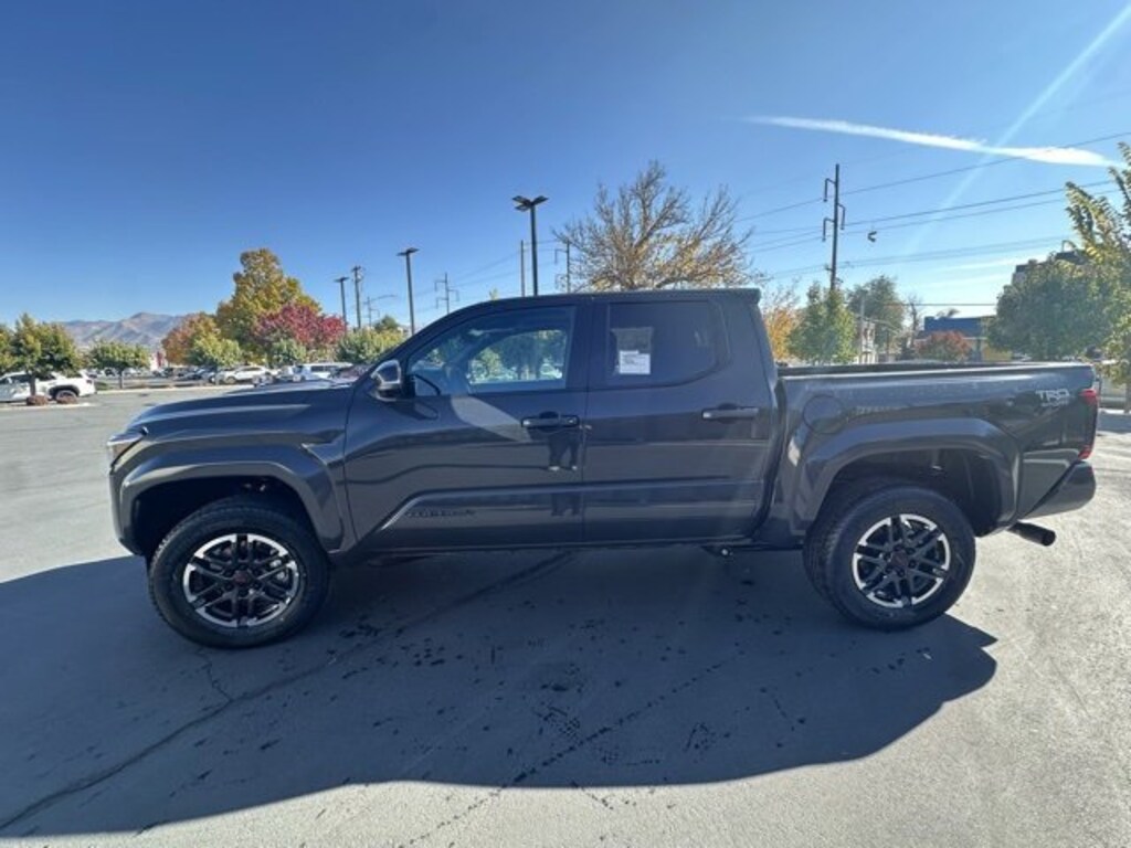 New 2025 Toyota Tacoma TRD Sport Truck Double Cab