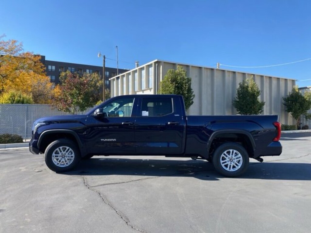 New 2026 Toyota Tundra SR5 Truck CrewMax