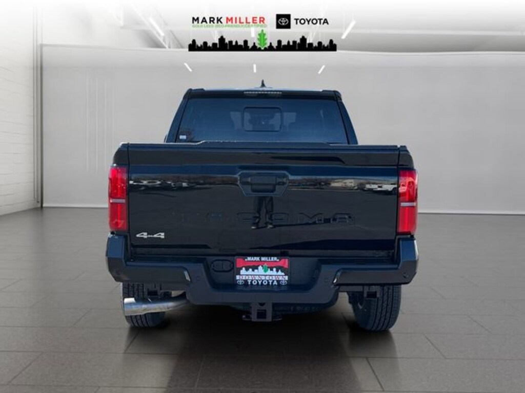 New 2026 Toyota Tacoma SR5 Truck Double Cab