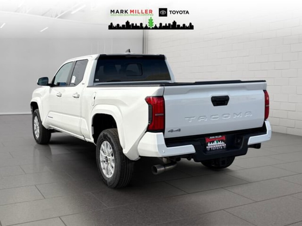 New 2026 Toyota Tacoma SR5 Truck Double Cab