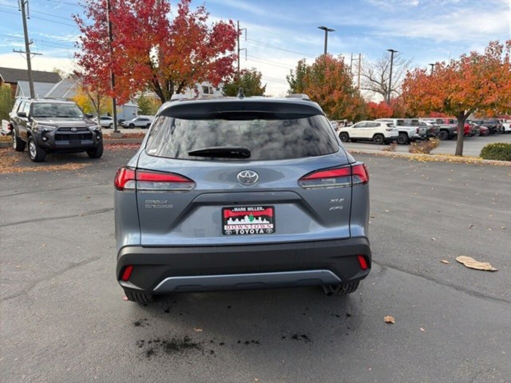 New 2026 Toyota Corolla Cross XLE SUV