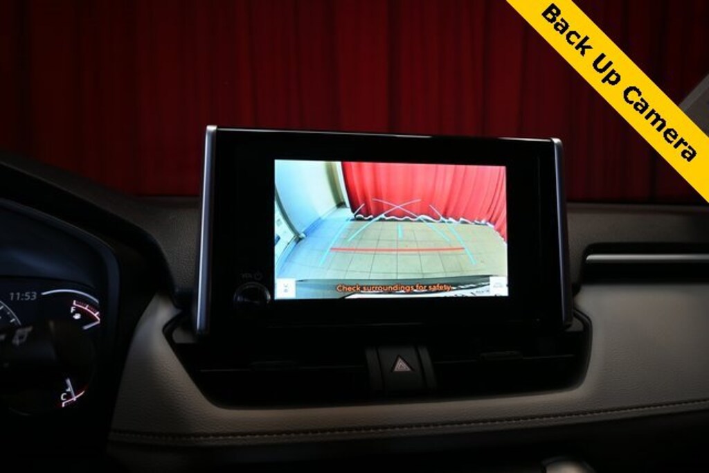 Certified 2023 Toyota RAV4 XLE SUV