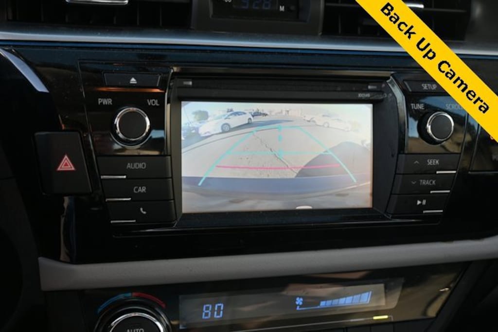 Used 2014 Toyota Corolla LE Plus Sedan