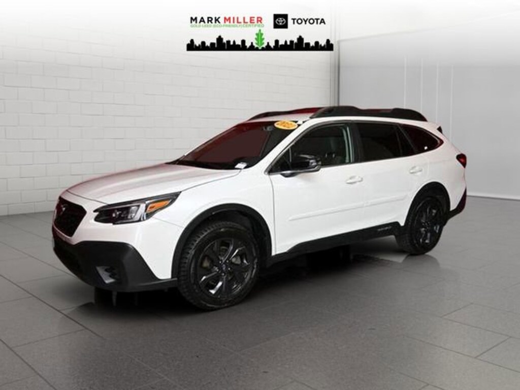 Used 2022 Subaru Outback Onyx Edition XT SUV