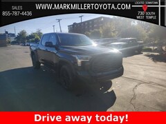 2026 Toyota Tundra Limited Truck CrewMax